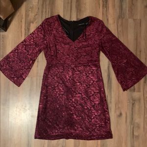 Velvet Dress
